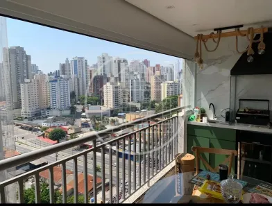 Apartamento com 2 Quartos à venda, 65m² no Vila Santa Catarina, São Paulo