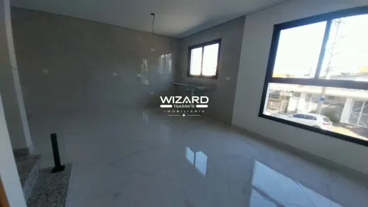 Sobrado com 2 Quartos à venda, 100m² no Vila Alzira, Santo André
