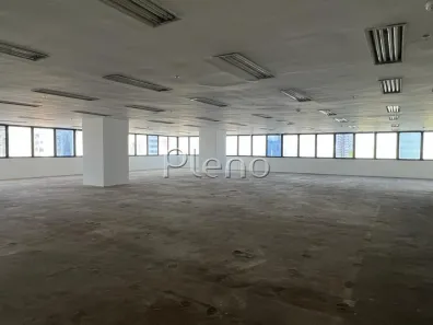 Sala Comercial para alugar, 430m² no Centro, Campinas