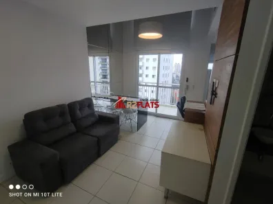 Apartamento com 1 Quarto à venda, 50m² no Vila Andrade, São Paulo