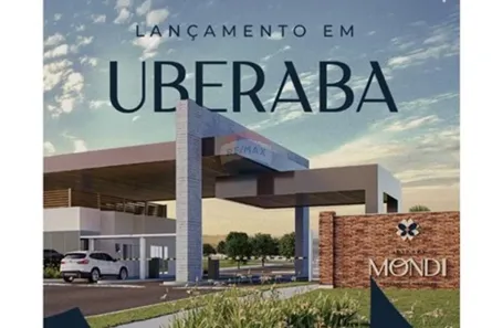 Lote/Terreno à venda, 300m² no Recreio dos Bandeirantes, Uberaba