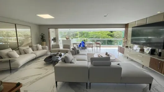 Apartamento com 4 Quartos à venda, 243m² no Patamares, Salvador