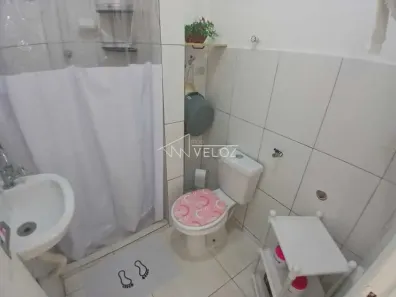 Kitnet à venda, 28m² no Centro, Rio de Janeiro