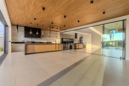 Casa de Condomínio com 4 Quartos à venda, 480m² no Parque Campolim, Sorocaba
