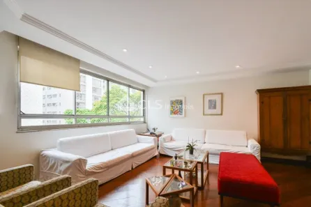 Apartamento com 3 Quartos à venda, 210m² no Santa Cecília, São Paulo