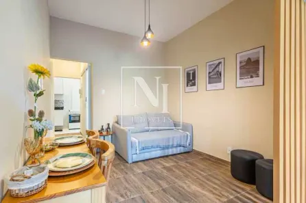 Apartamento com 1 Quarto à venda, 40m² no Copacabana, Rio de Janeiro