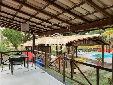 Casa com 3 Quartos à venda, 225m² no Dois de Julho, Camaçari