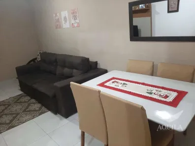 Casa de Condomínio com 2 Quartos à venda, 64m² no Vila Pedroso, Votorantim