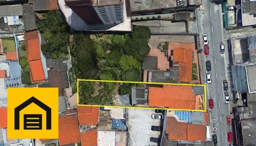 Casa com 2 Quartos à venda, 500m² no Vila Bocaina, Mauá