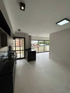 Apartamento com 1 Quarto à venda, 46m² no Jardim Apolo I, São José dos Campos