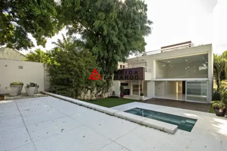 Casa com 4 Quartos para alugar, 1050m² no Jardim Paulista, São Paulo