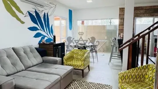 Casa de Condomínio com 2 Quartos à venda, 155m² no Balneário Gardem Mar, Caraguatatuba