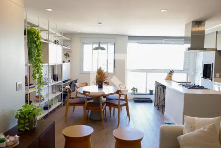 Apartamento com 2 Quartos à venda, 75m² no Umuarama, Osasco