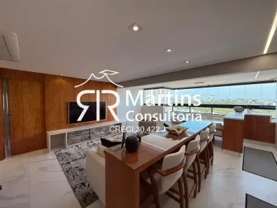 Apartamento com 3 Quartos à venda, 125m² no Vila Assunção, Santo André