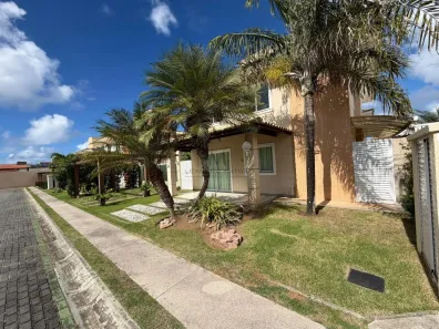 Casa de Condomínio com 4 Quartos à venda, 146m² no Stella Maris, Salvador