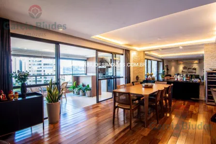 Apartamento com 3 Quartos à venda, 209m² no Vila Cruzeiro, São Paulo