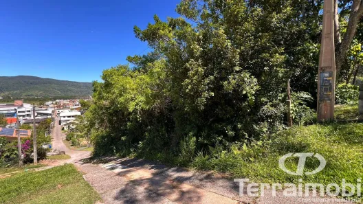 Lote/Terreno à venda, 555m² no Pinguirito, Garopaba
