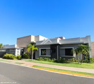 Casa de Condomínio com 3 Quartos à venda, 201m² no Parque Residencial Damha III, Presidente Prudente