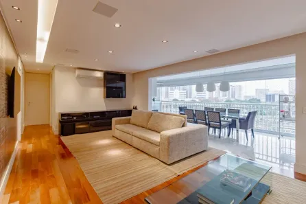 Apartamento com 3 Quartos à venda, 162m² no Barra Funda, São Paulo