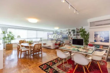 Apartamento com 5 Quartos à venda, 265m² no Ipanema, Rio de Janeiro