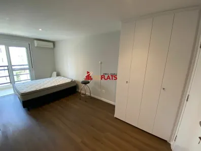 Flat com 1 Quarto para alugar, 28m² no Consolação, São Paulo