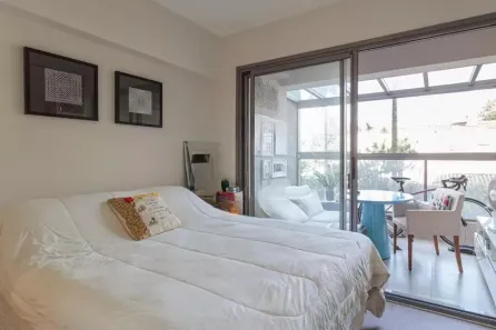 Kitnet com 1 Quarto à venda, 25m² no Indianópolis, São Paulo