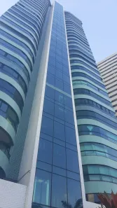 Apartamento com 4 Quartos à venda, 210m² no Ilha do Retiro, Recife