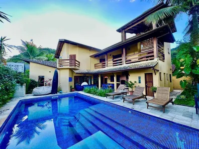 Casa com 5 Quartos à venda, 249m² no Bairro de Juquehy, São Sebastião