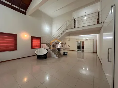 Casa de Condomínio com 4 Quartos para alugar, 418m² no Jardim das Nações, Taubaté