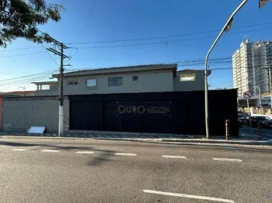 Galpão/Depósito/Armazém para alugar, 300m² no Vila Matilde, São Paulo