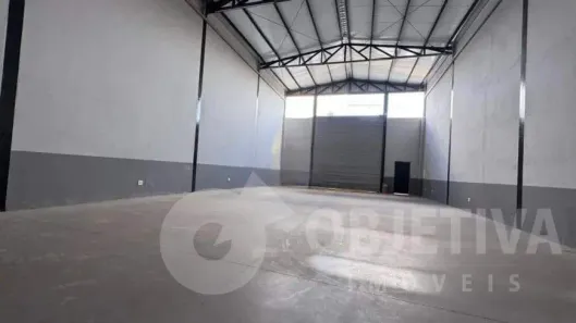 Galpão/Depósito/Armazém para alugar, 199m² no Santa Luzia, Uberlândia