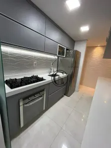 Apartamento com 2 Quartos à venda, 64m² no Vila Rica, Sorocaba