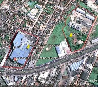 Lote/Terreno à venda, 42000m² no Castanheira, Belém
