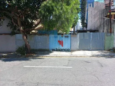 Lote/Terreno à venda, 480m² no Nova Petrópolis, São Bernardo do Campo