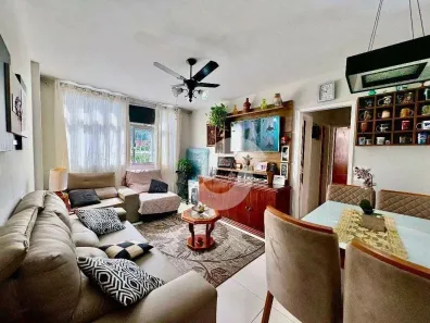 Apartamento com 2 Quartos à venda, 75m² no Santa Rosa, Niterói