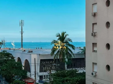 Apartamento com 2 Quartos à venda, 62m² no Pitangueiras, Guarujá