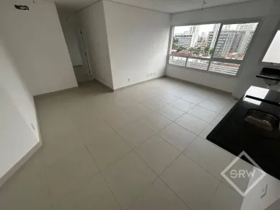Apartamento com 2 Quartos à venda, 55m² no Campo Grande, Santos