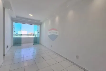Apartamento com 2 Quartos para alugar, 61m² no Bessa, João Pessoa