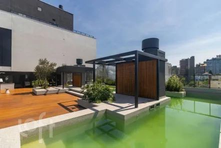 Apartamento com 1 Quarto à venda, 26m² no Rio Branco, Porto Alegre