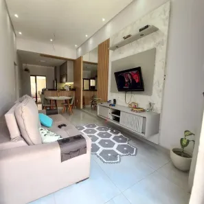 Casa com 3 Quartos à venda, 80m² no Parque Bellaville, Hortolândia