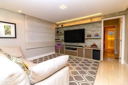 Apartamento com 3 Quartos à venda, 141m² no Vila Romana, São Paulo