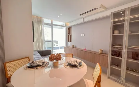 Apartamento com 1 Quarto à venda, 40m² no Cambuí, Campinas