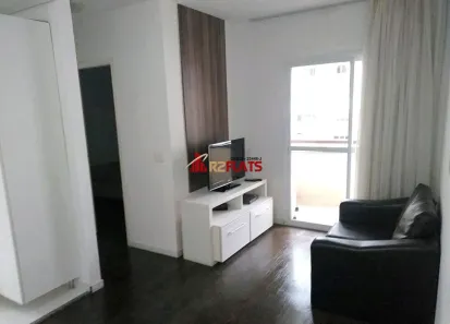 Apartamento com 1 Quarto para alugar, 40m² no Perdizes, São Paulo