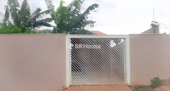 Casa de Condomínio com 2 Quartos à venda, 207m² no Vila Marcos Roberto, Campo Grande