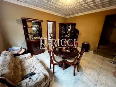 Sobrado com 3 Quartos à venda, 137m² no Macuco, Santos