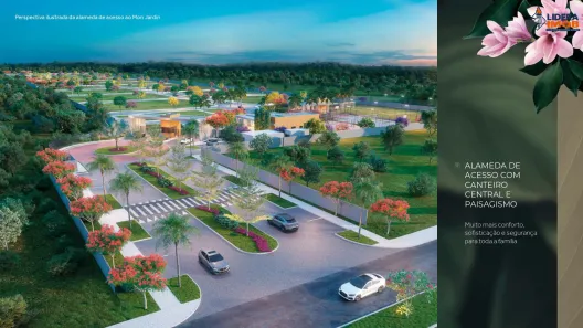 Lote/Terreno à venda, 208m² no Parque Ipê, Feira de Santana