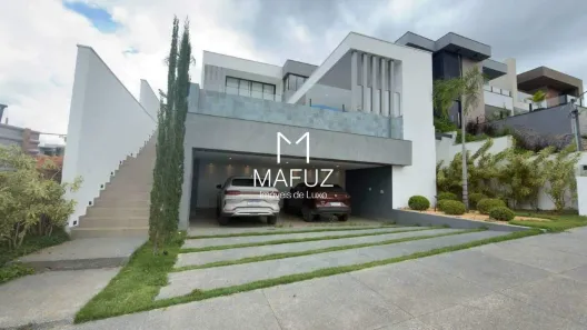 Casa com 3 Quartos para alugar, 327m² no Gran Park, Vespasiano