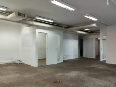Sala Comercial com 2 Quartos para alugar, 140m² no Indianópolis, São Paulo