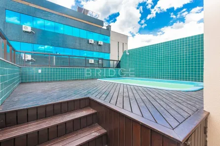 Cobertura com 3 Quartos para alugar, 174m² no São Geraldo, Porto Alegre
