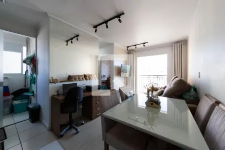 Apartamento com 2 Quartos à venda, 45m² no Vila Antonieta, São Paulo